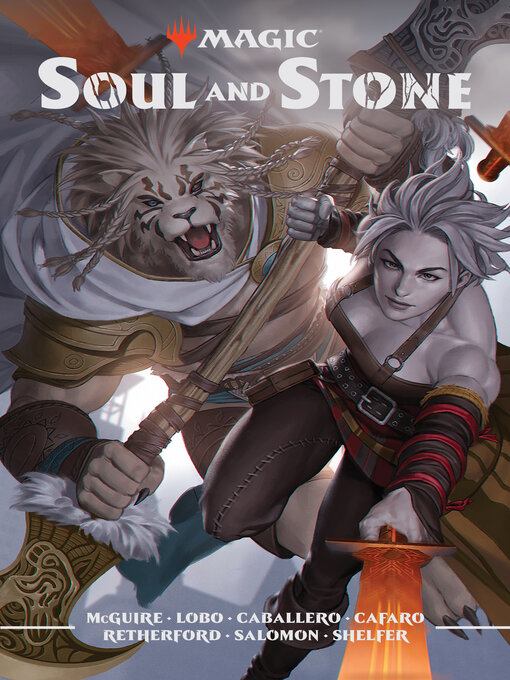 Title details for Magic: Soul and Stone by Seanan McGuire - Available